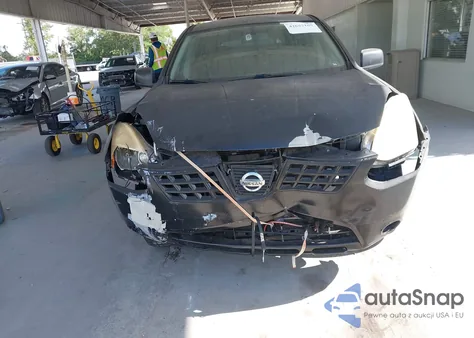 2010 Nissan Rogue S/Sl/Krom from USA, damaged, VIN JN8AS5MT0AW502901